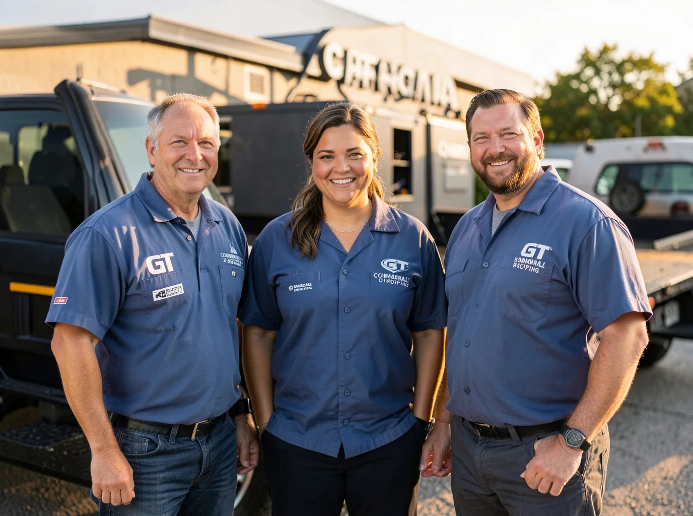 Flat Roof Repair company in La Motte, IA
