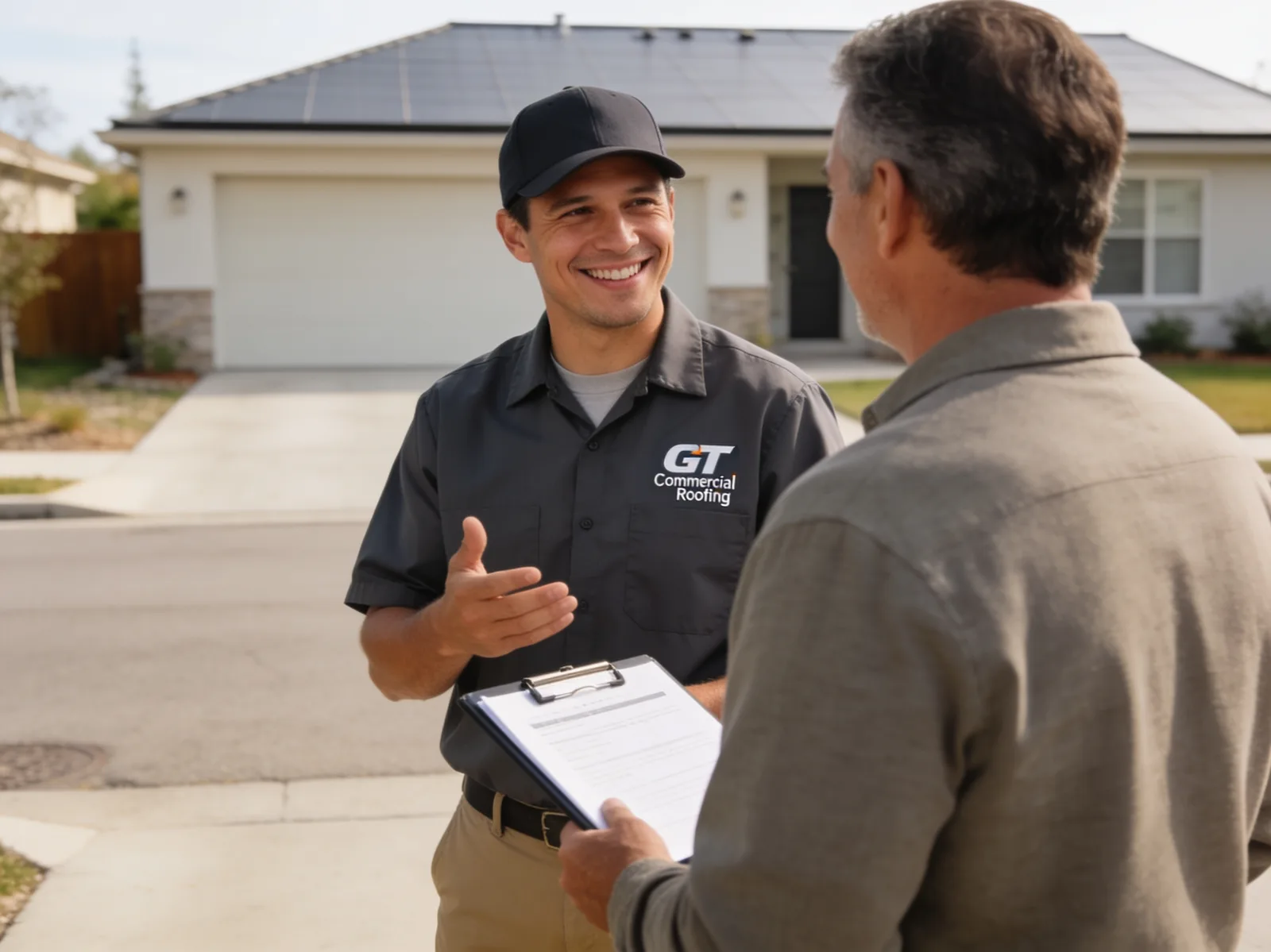 Flat Roof Repair La Motte, IA FAQs